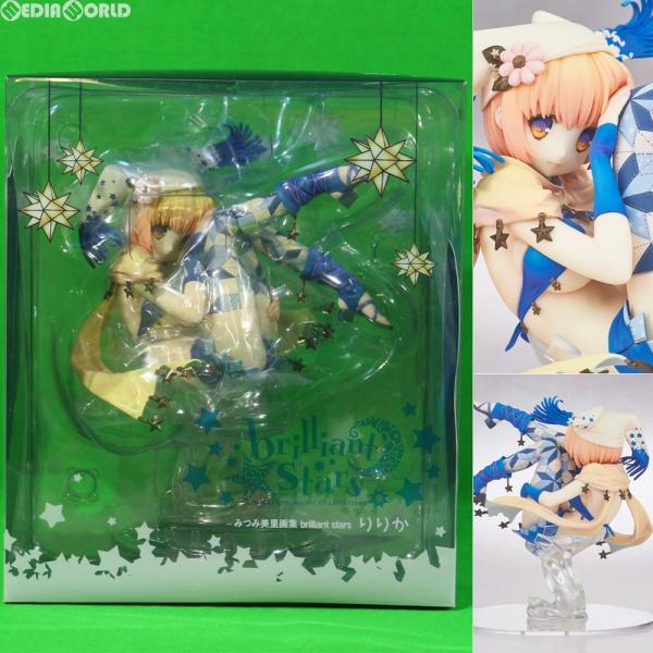FLAIR 『中古即納』{FIG} りりか みつみ美里画集 brilliant stars 