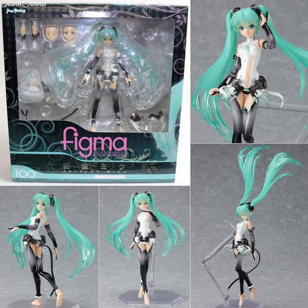 中古即納 箱難あり Fig Figma フィグマ 100 初音ミク Append Ver 初音ミク アペンド 完成品 可動フィギュア マックスファクトリー Dejapan Bid And Buy Japan With 0 Commission
