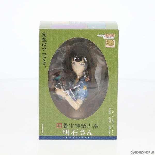短納期 早者勝ち 四畳半神話大系 明石さん 完成品フィギュア 速達メール便 Www Vinademar It