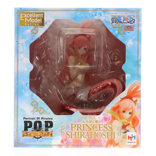 中古即納』{FIG} Portrait.Of.Pirates P.O.P Sailing Again しらほし姫