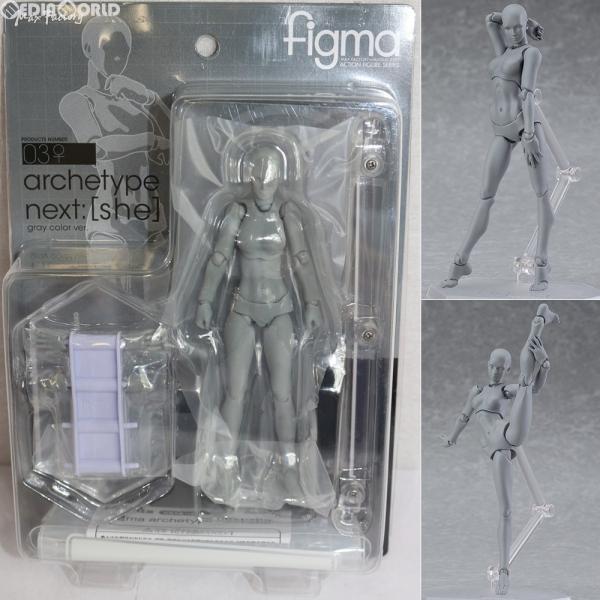 figma 『中古即納』{FIG} figma(フィグマ) 03♀ archetype next:she