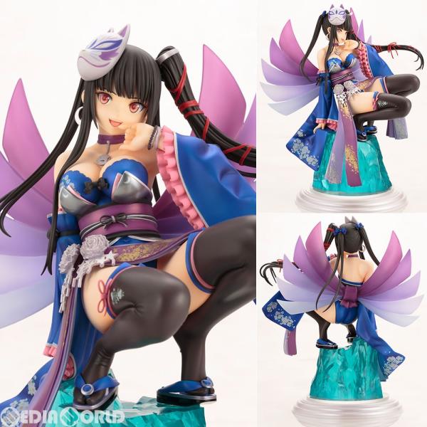 KOTOBUKIYA - 五郎八姫(いろはひめ) Tony Ver. 戦国大戦 1/6 完成品 フィギュア(PP647) コトブキヤ 五郎八姫 Tony Ver. (「戦国大戦」より)｜戦国大戦｜美少女