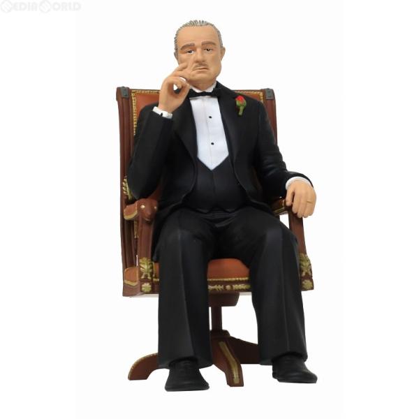 『新品即納』{FIG} ムービーアイコンズ/ ゴッドファーザー ドン・ヴィトー・コルレオーネ 1/7 PVC フィギュア SDトイ(20161104)