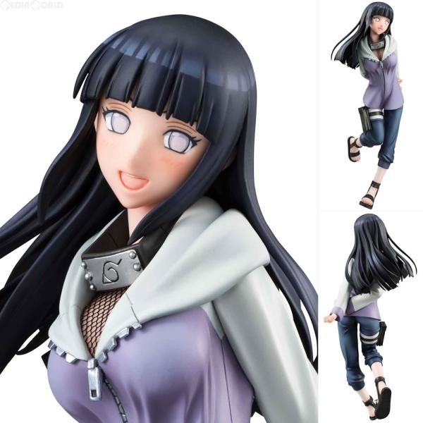 新品即納 Fig Narutoギャルズ 日向ヒナタ Naruto ナルト 疾風伝 完成品 フィギュア メガハウス Buyee Buyee Japanese Proxy Service Buy From Japan Bot Online