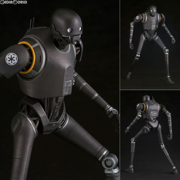 『新品即納』{FIG} ARTFX+ K-2SO ローグ・ワン/スター・ウォーズ・ストーリー 1/10簡易組立キット フィギュア(SW119) コトブキヤ(20170421)