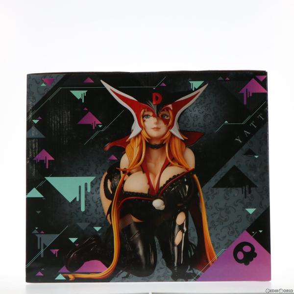 『中古即納』{FIG} ドロンジョ DESIGN ARRANGED BY 御伽ねこむ タイムボカンシリーズ ヤッターマン 1/4 完成品 フィギュア FREEing(フリーイング)(20170729)