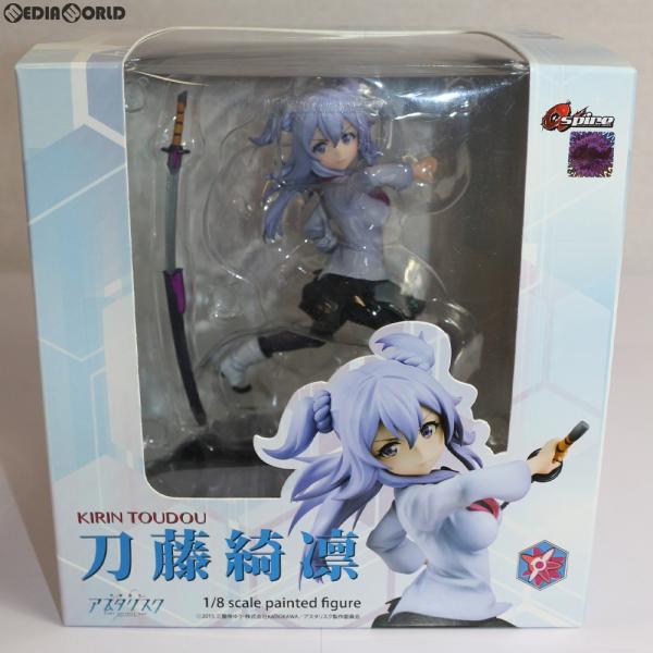だ*い様 希少 刀藤綺凛「学戦都市アスタリスク」　1/8 完成品 フィギュア ア 中古即納』{FIG} 刀藤綺凛(とうどうきりん) 学戦都市