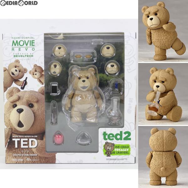 【希少】　figma 290 TED テッド アクションフィギュア　美品 figma テッド
