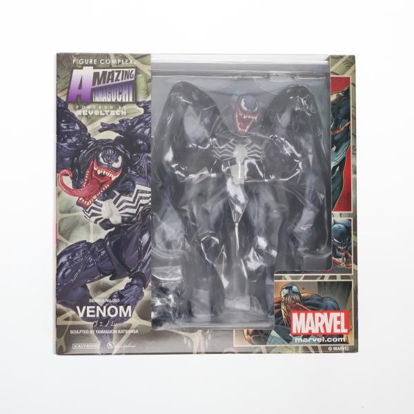 海洋堂 『新品即納』{FIG} アメイジングヤマグチ No.003 Venom