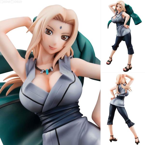 ギャルズシリーズ 『新品即納』{FIG} NARUTOギャルズ 綱手(つな