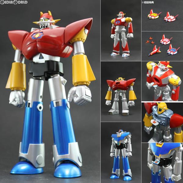 新品即納』{FIG} 初回特典付(UFO戦闘機 ナンバー22、99) ダイナマイト