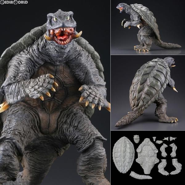 海洋堂★G2マザーレギオン塗装済み完成品★ガメラ2ソフトビニールキット送料無料 ガメラ1996（G2）」が酒井ゆうじ氏プロデュースで蘇る！『ガメラ