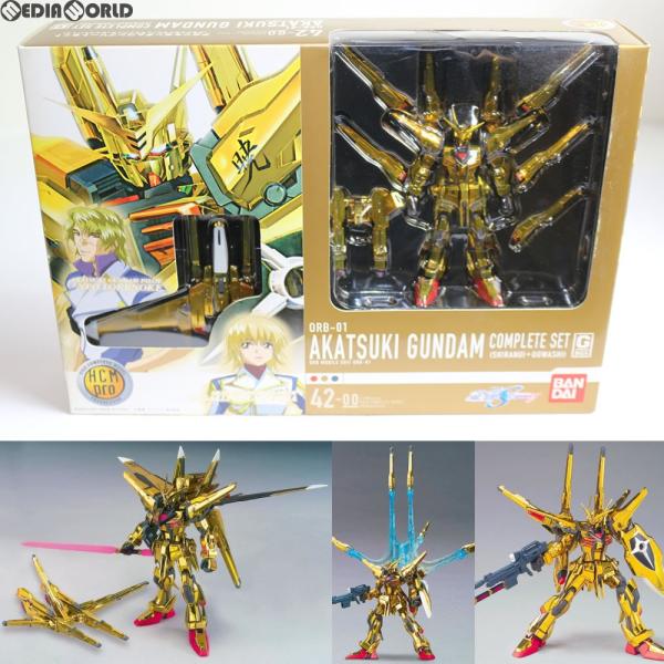最安値 Hcm Pro 42 アカツキガンダムコンプリートセット 機動戦士ガンダムseed De 未使用品 再入荷 Iacymperu Org