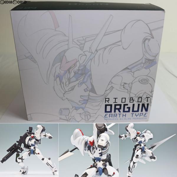 『中古即納』{FIG} RIOBOT オーガン DETONATORオーガン(デトネイター・オーガン) 完成品 フィギュア 千値練(せんちねる)(20130720)