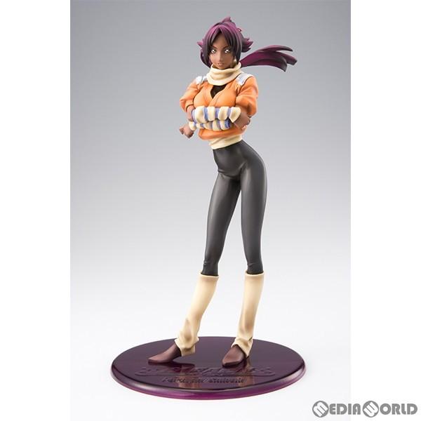 エクセレントモデル 『中古即納』{FIG} BLEACHシリーズ 其の参 四楓院