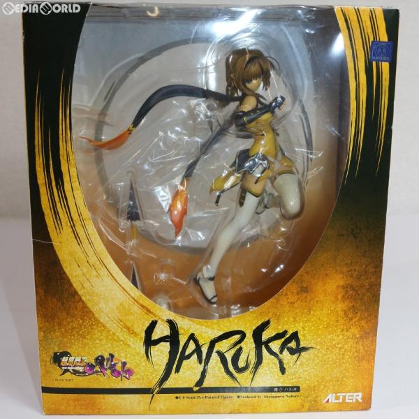 アルター（ALTER） 『中古即納』{FIG} 鷹守ハルカ(たかもりはるか) 超
