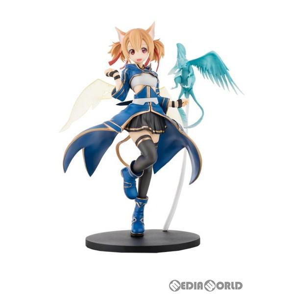 シリカ ソードアート・オンラインII 1/8 完成品 フィギュア PULCHRA(プルクラ) 新品即納』{FIG} (再販) シリカ ソードアート・オンラインII(SAO2) 1/8
