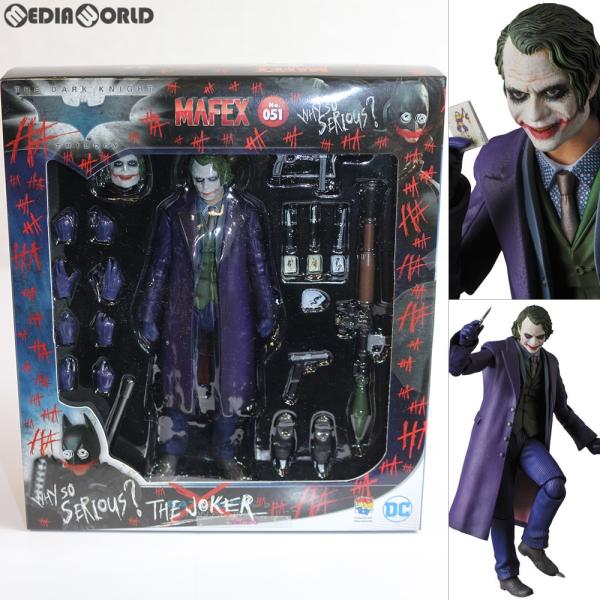 MAFEX 『中古即納』{FIG} マフェックス No.51 THE JOKER(ジョーカー