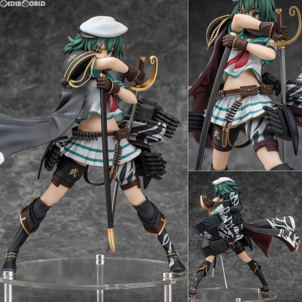 艦これ 木曾改二 アクリル フィギュア スタンド 予約 特典 アオシマ 限定 media-world_50021529000