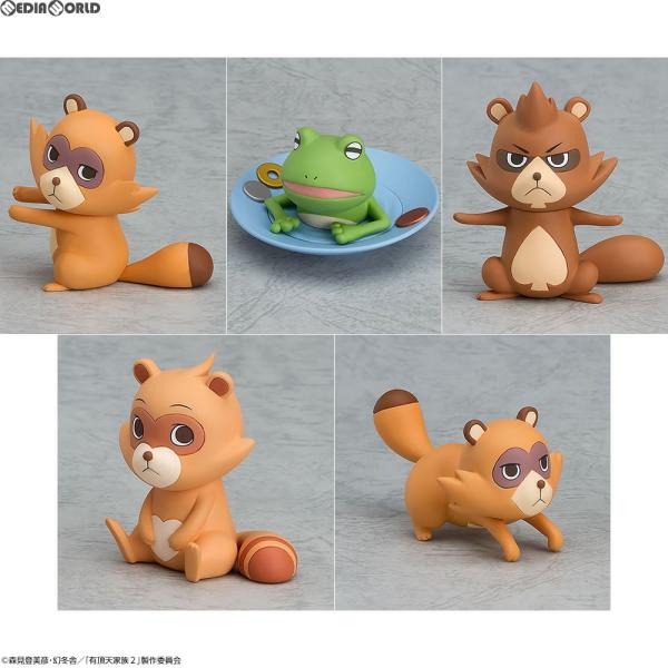 グッドスマイルカンパニー 『新品即納』{BOX}{FIG} 有頂天家族2