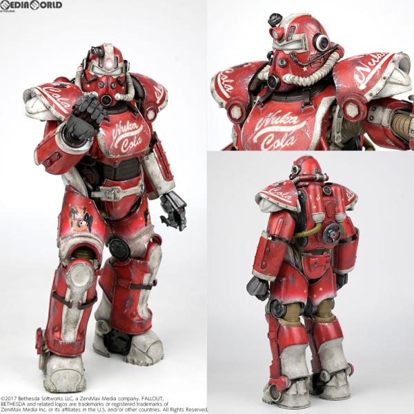 その他 Fallout Nuka Cola T-51 Power Armor 1/6 Amazon.co.jp: Fallout 1/6 T 51 Nuka Cola Power Armor 1/6