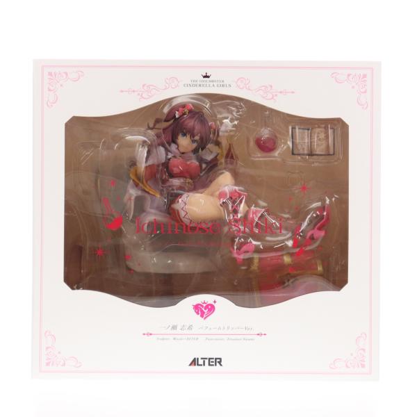 中古即納』{FIG} 一ノ瀬志希(いちのせしき) パフュームトリッパーVer