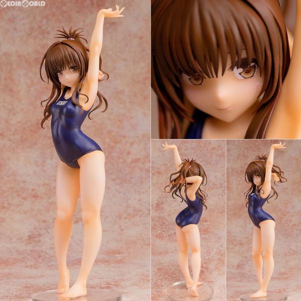 未開封　結城美柑　フィギュア　スク水　FOTS JAPAN　To LOVEる 013_l.jpg