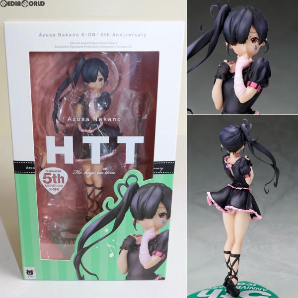 【アニまるっ！限定】けいおん！5周年記念1/8中野梓フィギュア 中古即納』{FIG} アニまるっ!限定 中野梓(なかのあずさ) 〜K-ON! 5th