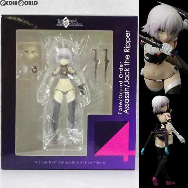 中古即納 Fig 4インチネル アサシン ジャック ザ リッパー Fate Grand Order フェイト グランドオーダー 完成品 フィギュア 千値練 せんちねる Buyee 日本代购平台 产品购物网站大全 Buyee一站式代购 Bot Online