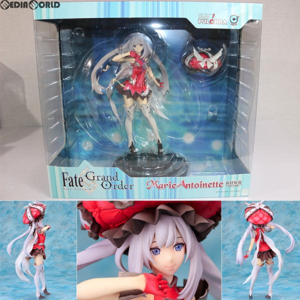 FGO マリー フィギュア プルクラ Fate/Grand Order 1/7 ライダー/マリー