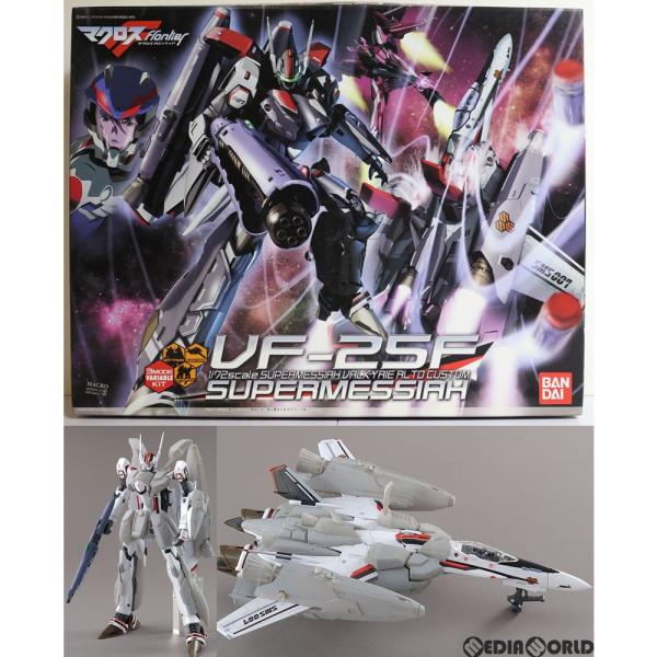 BANDAI（バンダイ） 『中古即納』{PTM} 1/72 VF-25F スーパーメサイア