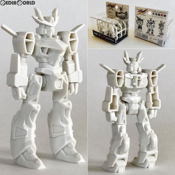 【中古】「未使用品」エムアイモルデ キャビコモデルズ JMRP ORIGINAL ROBOT イグザイン MiniXine (ミニザイン) ノンスケール 全高約6cm プラモデル MIM-001-GW 新品即納』{PTM} MiniXine(ミニザイン) グレイッシュホワイト iXine