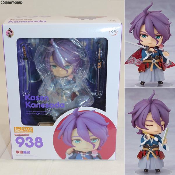 ねんどろいど 『新品即納』{FIG} 938 歌仙兼定(かせんかねさだ) 刀剣