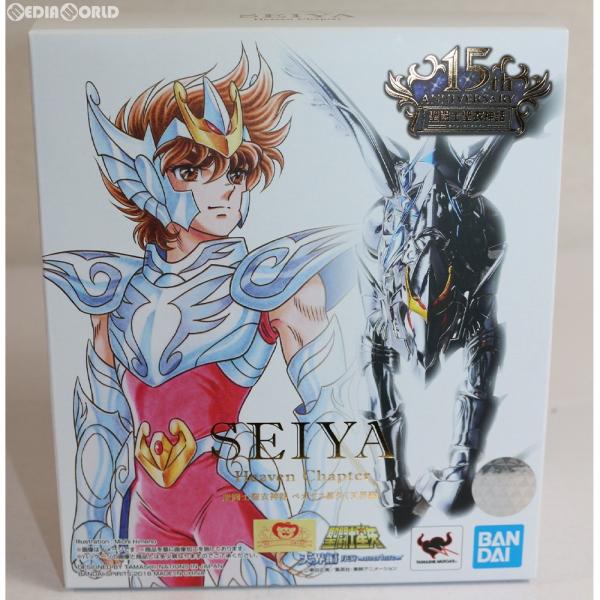 『新品即納』{FIG} 聖闘士聖衣神話 ペガサス星矢(天界編) 聖闘士星矢 天界編 序奏〜overture〜 完成品 可動フィギュア バンダイスピリッツ(20181222)