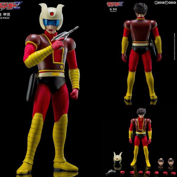 King Arts マジンガーZ ダイキャストフィギュアシリーズ DFS065