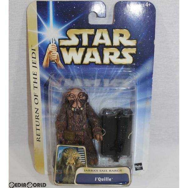 中古即納』{FIG} STAR WARS SAGA ベーシックフィギュア J スター・ウォーズ J'Quille フィギュア