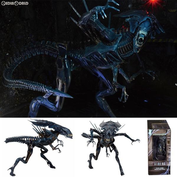 ネカ エイリアン クイーン デラックス アクション フィギュア レビュー:NECA エイリアンクイーン | オタクin東毛