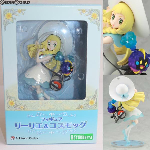 でおすすめアイテム 中古即納 Fig ポケモンセンター限定 リーリエ コスモッグ ポケモン 1802 フィギュア 完成品 1 8 サン ムーン ポケットモンスター 美少女 Brandelevate Com