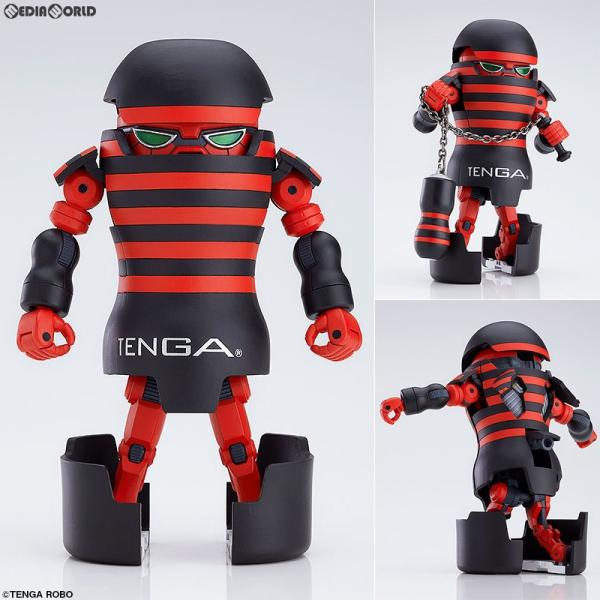 テンガ　ロボ　フィギュア TENGAロボ 特設サイト | グッドスマイルカンパニー