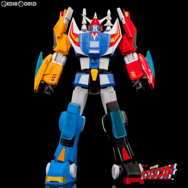 中古即納 Toy Pose メタルシリーズ 銀河烈風バクシンガー 完成トイ Awaken Studio メディアワールド 通販 Yahoo ショッピング