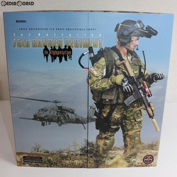 中古即納』{FIG} 1st Battalion 75th RANGER REGIMENT in Afghanistan