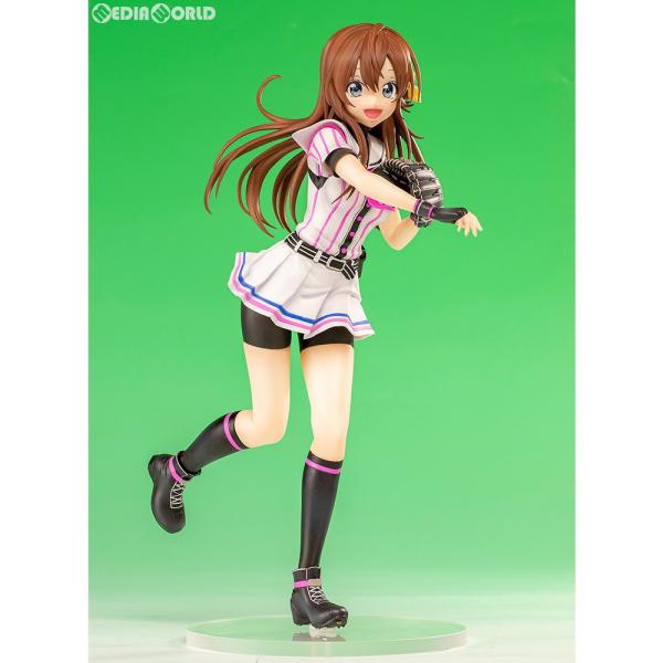 八月のシンデレラナイン 有原翼 1/7 PVC製塗装済み完成品フィギュア 新品即納』{FIG} 有原翼(ありはらつばさ) 八月のシンデレラナイン 1/7