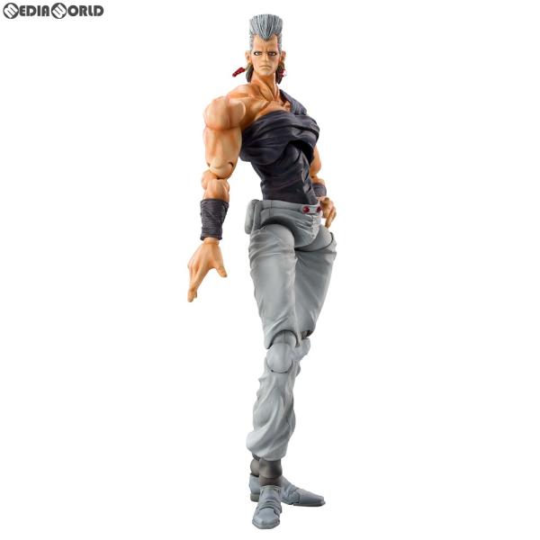 おしゃれ 新品即納 Fig 再々販 超像可動 J P ポルナレフ ジャン ピエール ポルナレフ ジョジョの奇妙な冒険 第3部 完成品 可動フィギュア メディコス エンタテインメント 午後13時 までのご注文及び午後14時までのご決済完了で 年中無休 即日