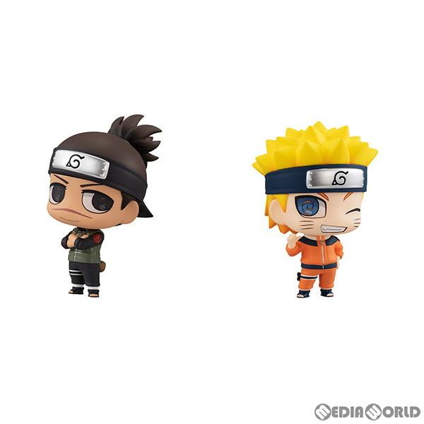 中古即納 Fig ちみメガ バディシリーズ うみのイルカ うずまきナルト セット Naruto ナルト 完成品 フィギュア メガハウス 0626 メディアワールド 通販 Yahoo ショッピング