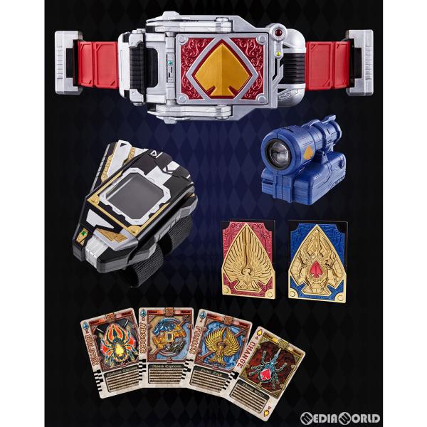 BANDAI - プレミアムバンダイ限定 コンプリートセレクションモディフィケーション CSM ブレイバックル&ラウズアブゾーバー 仮面ライダー剣(ブレイド) 完成トイ バンダイ BANDAI 『中古即納』{TOY} プレミアムバンダイ限定 コンプリート