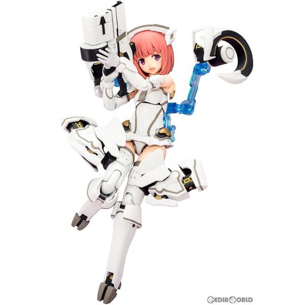 KOTOBUKIYA - コトブキヤショップ限定特典付属 メガミデバイス 相河愛花(あいかわあいか) アリス・ギア・アイギス プラモデル(KP505) コトブキヤ コトブキヤ（KOTOBUKIYA） 『新品即納』{PTM} 特典コード付 メガミ