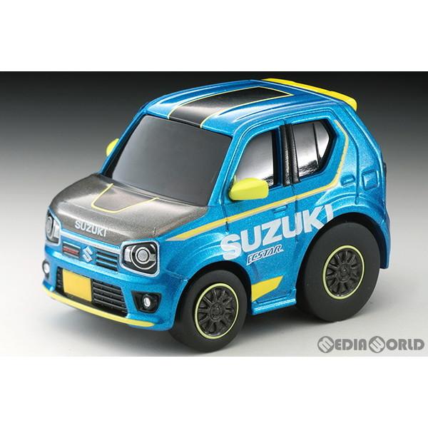 新品 お取り寄せ Fig チョロqzero チョロq Z 57c スズキ アルトワークスgp 青 完成品 ミニカー Tomytec トミーテック 0711 メディアワールド 通販 Yahoo ショッピング