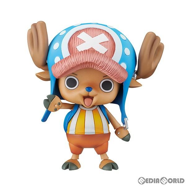 予約安心出荷 Fig 再販 ヴァリアブルアクションヒーローズ トニートニー チョッパー One Piece ワンピース 完成品 可動フィギュア メガハウス 年9月 メディアワールド 通販 Yahoo ショッピング