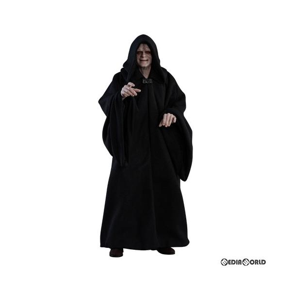 ムービー・マスターピース 『中古即納』{FIG} パルパティーン皇帝 STAR