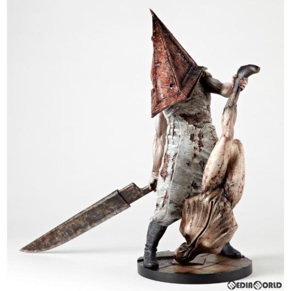 【最終値下げ】サイレントヒル2 レッドピラミッドシング フィギュア Gecco ゲッコウ 『中古即納』{FIG} 豆魚雷流通限定 レッドピラミッドシング